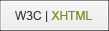 Valid XHTML